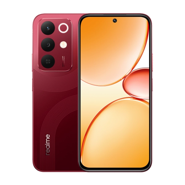 Realme 15x 5G (6 GB RAM, 128 GB, Maroon Red)