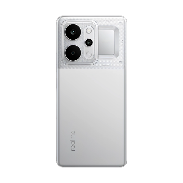 P4 【新品未開封】realme Power s-l400.jpg グローバル版 シルバー 8/256 スマートフォン本体