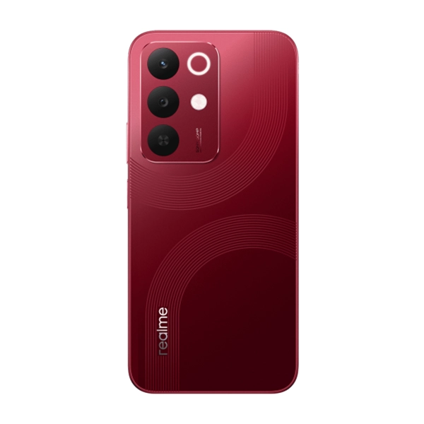 Realme 15x 5G (6 GB RAM, 128 GB, Maroon Red)