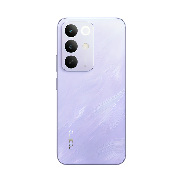 Realme C85 5G (4 GB RAM, 128 GB, Parrot Purple)