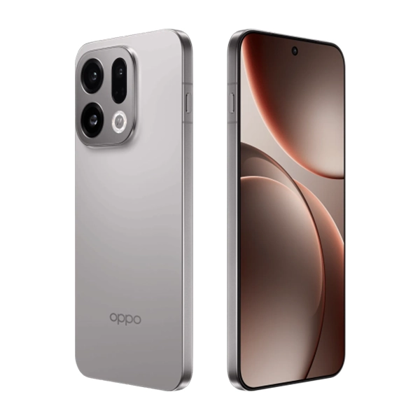 Oppo Find X9 (16 GB RAM, 512 GB, Titanium Grey)