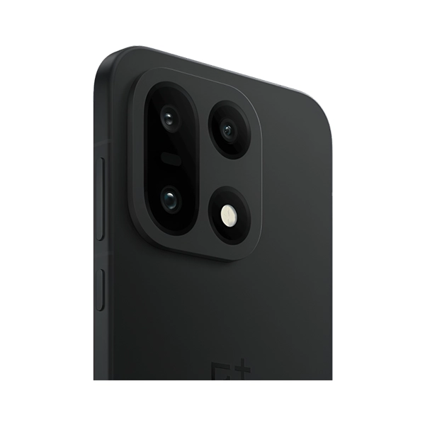 OnePlus 15 (12 GB RAM, 256 GB, Infinite Black)