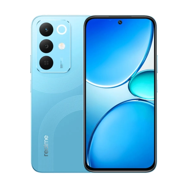 Realme 15x 5G (8 GB RAM, 128 GB, Aqua Blue)